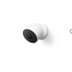 Google Nest Indoor/Outdoor Cam (Battery)