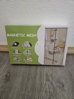 Mesh Door Cover