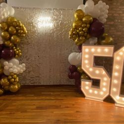 Shimmer Wall 