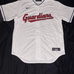 Cleveland Guardians Jersey L