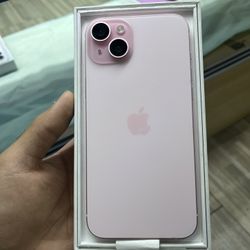 iPhone 15 plus Unlocked