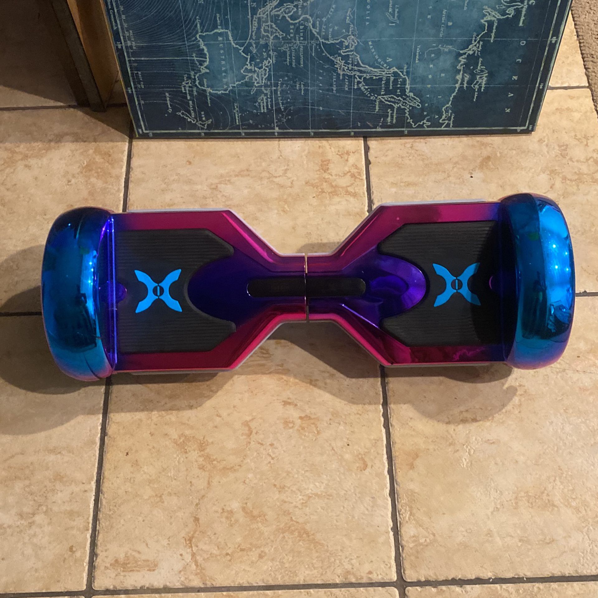 Hover Board With Built In Speaker 