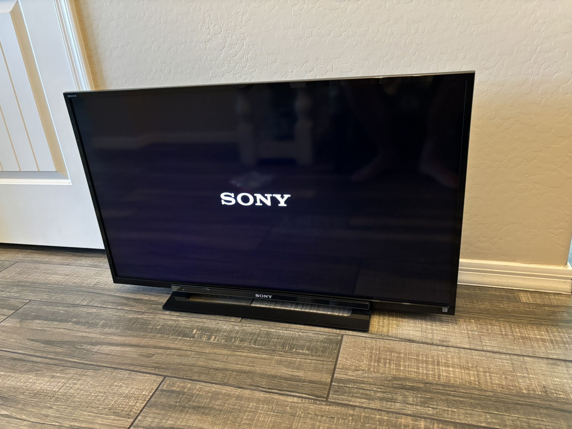 Sony 40in TV