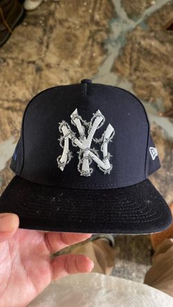 New York Yankees new era fitted hat