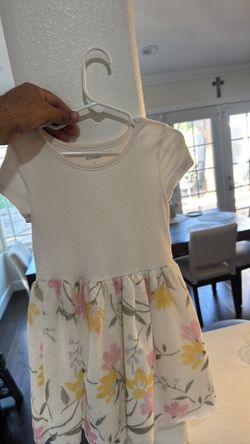 Size 4T girl dress
