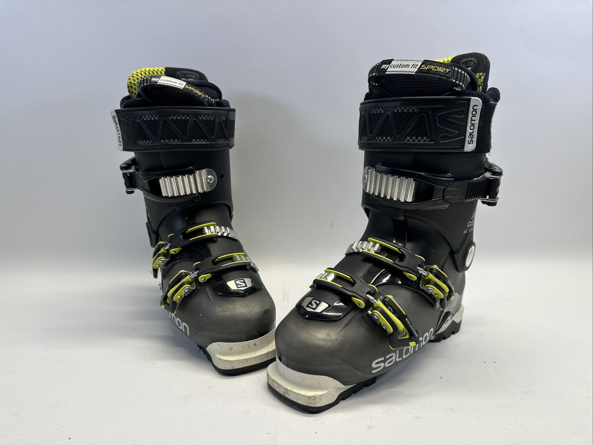 Salomon QST Access. 90 Ski Boot, Size 26-26.5 308mm