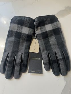 BURBERRY GLOVES 