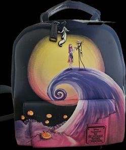 Nightmare before Christmas loungefly