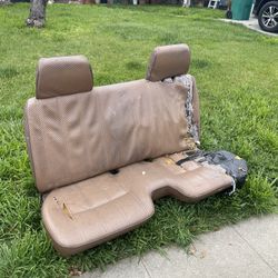 Toyota Bench Seat