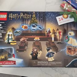 LEGO Harry Potter Advent Calendar- Used 