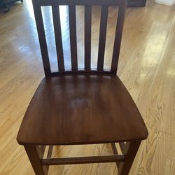 Bar chairs - set of 4