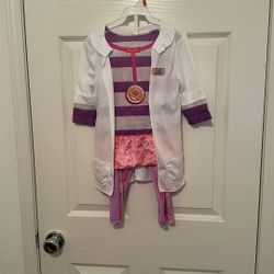 Doc Mc Stuffins Costume 