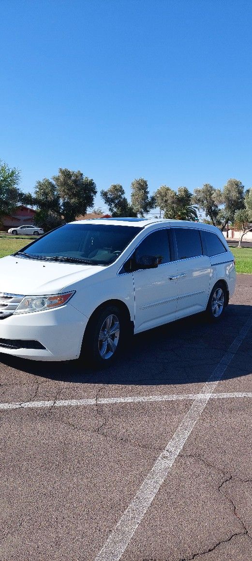 2011 Honda Odyssey