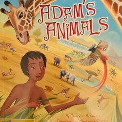 Adam's Animals by Barry L. Schwartz (2017, Paperback)