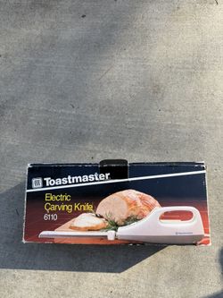Electric Carving Knife 
