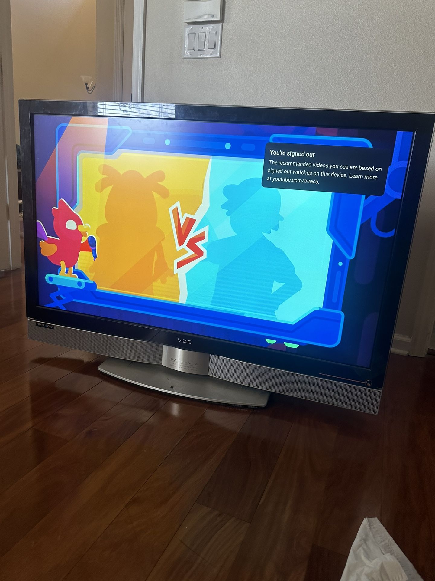 Vizio TV