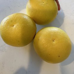 Pomelos 