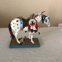 The Trail Of The Painted Ponies