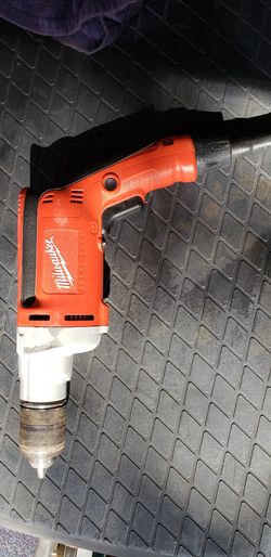 Milwaukee 0302-20 1/2in Corded Drill