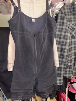 Fajas Black Size Large And Beige Size medium