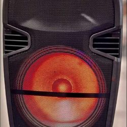 BLUETOOTH PORTABLE SPEAKER KARAOKE 🥳🎤🎈