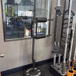 Rogue Safety Squat Bar