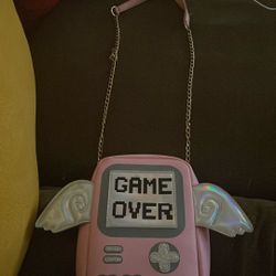 Pink bag