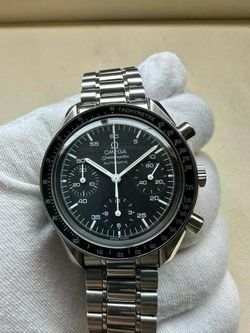 Omega Speedmaster Automatic. Excellent Cond.