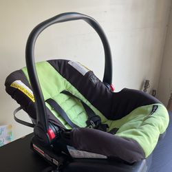 Infant Car Seat Rear Facing