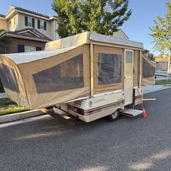 1981 Coleman Sun Valley