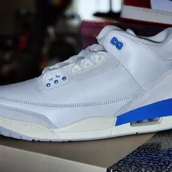 Air Jordan 3 Retro 'Lucky Shorts'