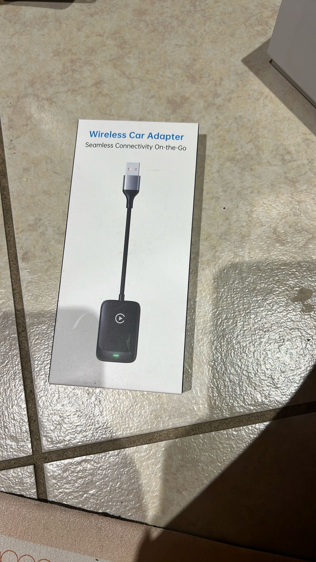 Wireless Car Adapter
