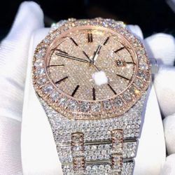 Fully Bussed Down Watch (Comes with Warranty & License Papers)
