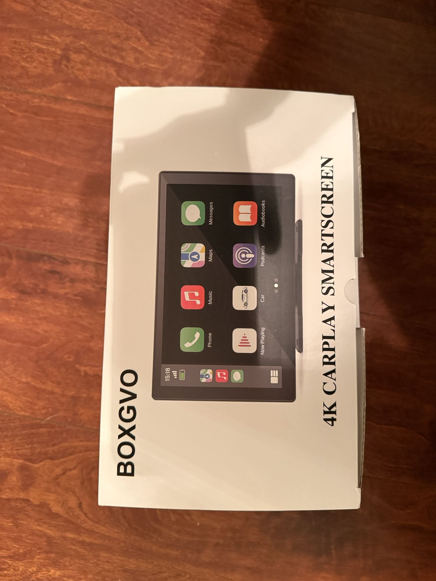 4k Carplay Smartscreen