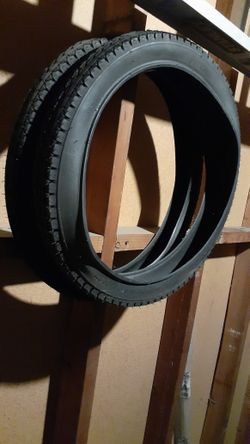 Bycicle Tires 20" New Llantas Nuevas