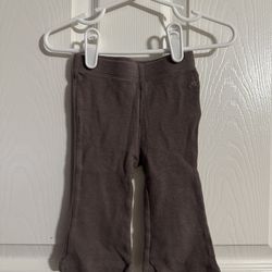 Baby Flare Pants, 6-12m