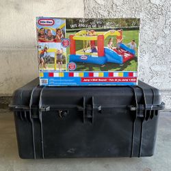 Little Tikes Jump 'n Bouncer