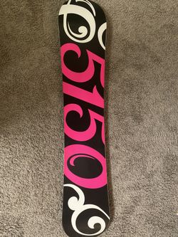5150 Empress Snowboard - Women's