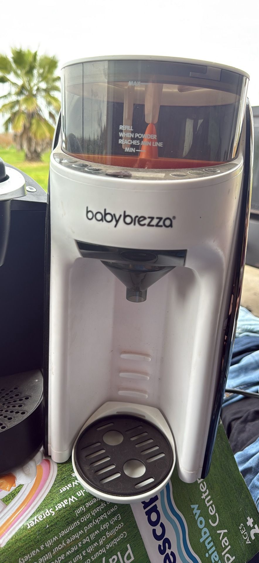 Babybrezza