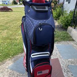 Maxifli Honors+ Golf Bag / Cart Bag