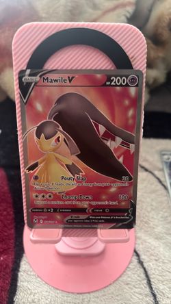 Mawile V (Full Art)