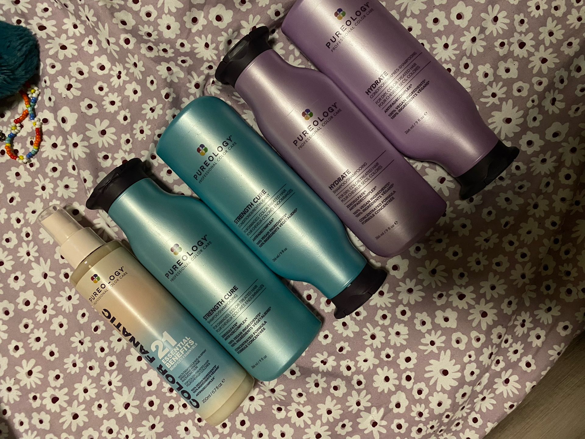 Pureology Hair Care Set- BRAND NEW