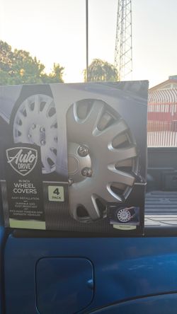 Rim caps 16s new