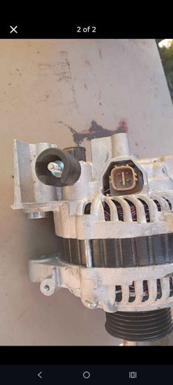 Chevy alternator replacement