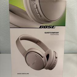 New Bose Quiet Comfort Noise Cancelling Headphone 