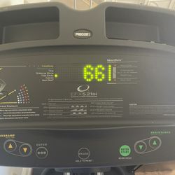 Precor Elliptical Machine