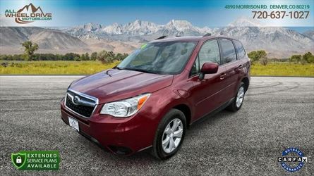 2014 Subaru Forester