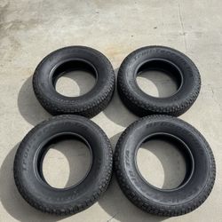 BF Goodrich Trail Terrain T/A 265/70/17