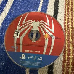 spider  man ps4