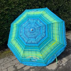 Tommy Bahama beach umbrella
